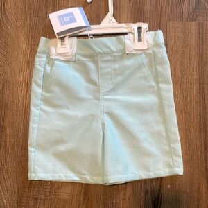 Boys blue shorts
